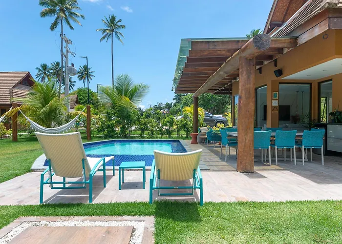 Bangalo Luxo Eco Resort Praia Dos Carneiros