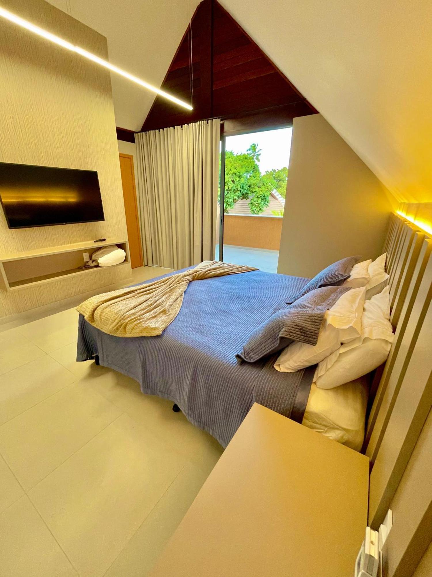Holiday home Bangalo Luxo Eco Dos Carneiros