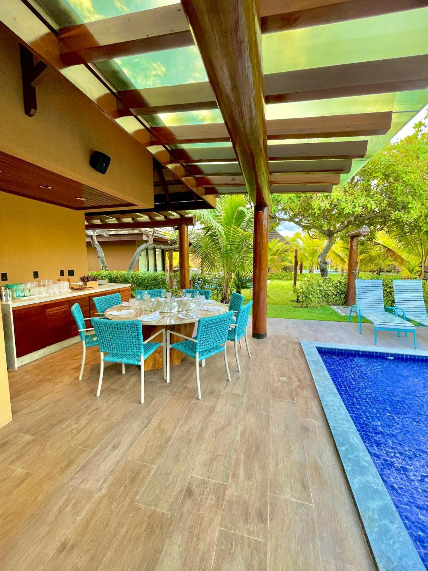 Holiday home Bangalo Luxo Eco Dos Carneiros *