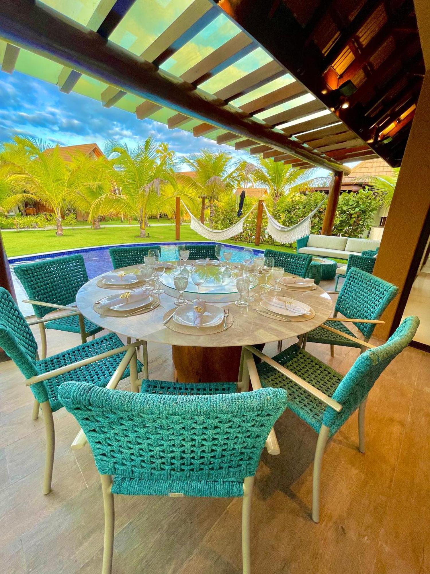 Holiday home Bangalo Luxo Eco Dos Carneiros