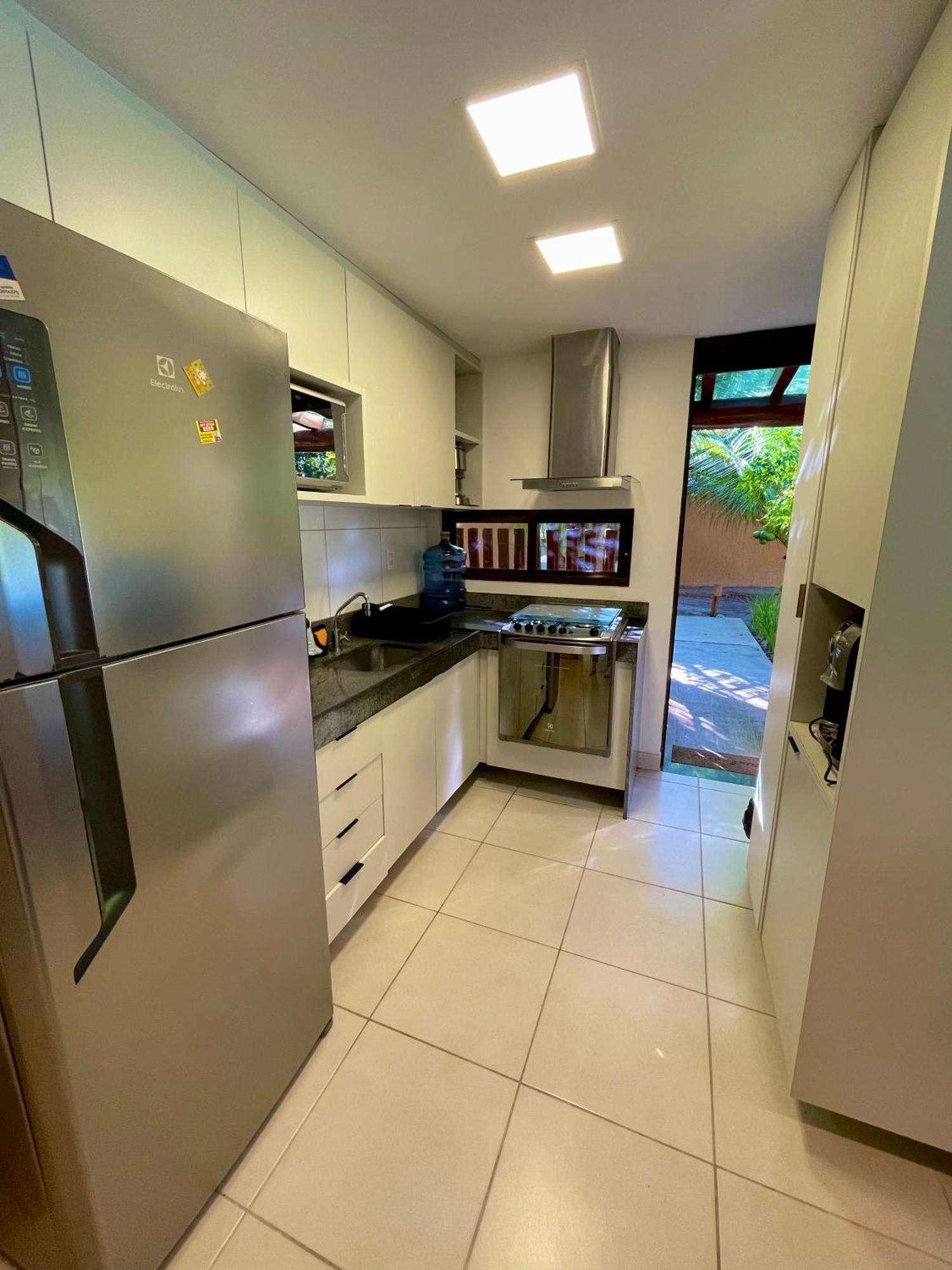 Holiday home Bangalo Luxo Eco Dos Carneiros