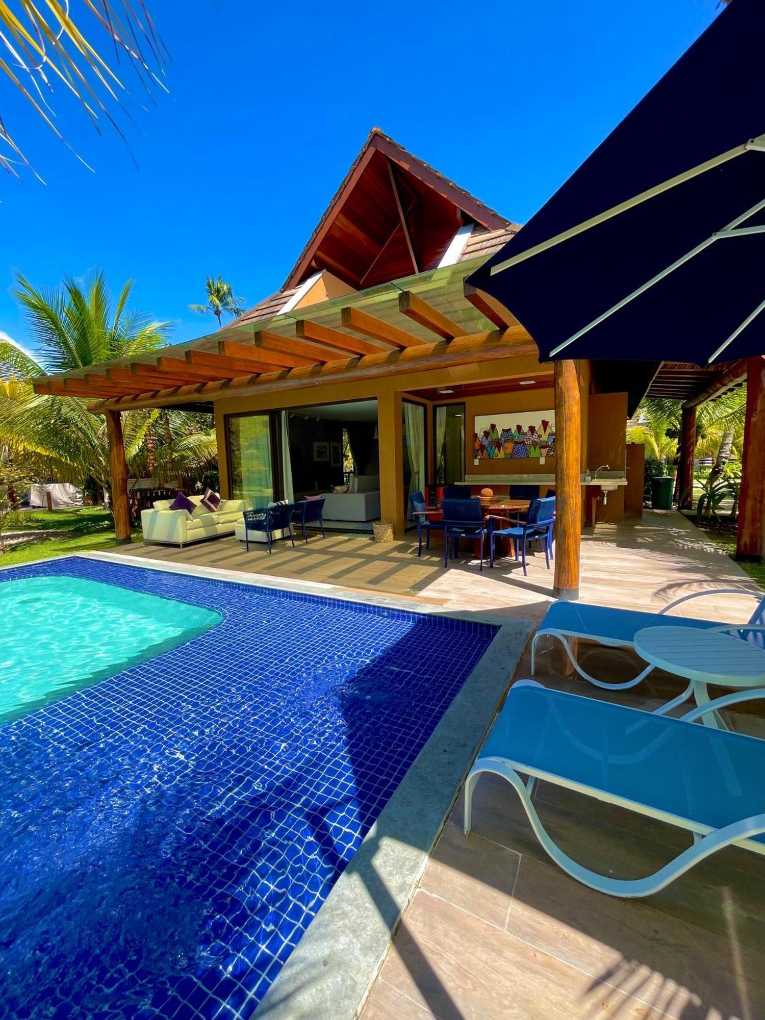 Holiday home Bangalo Luxo Eco Dos Carneiros Praia dos Carneiros