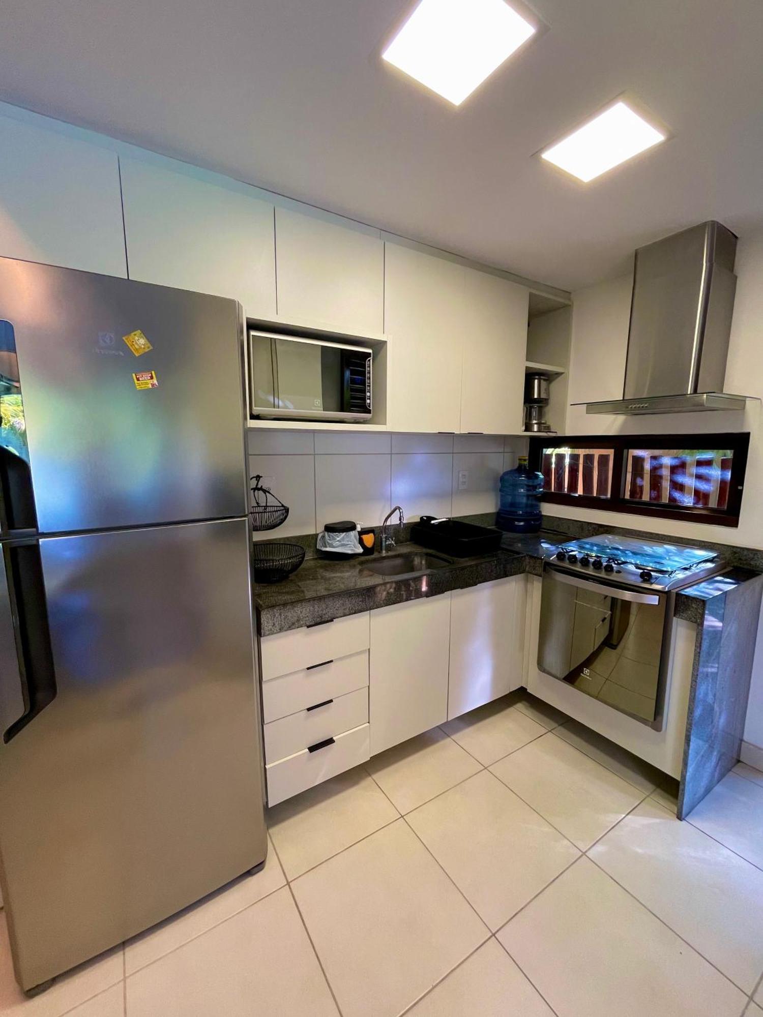 Holiday home Bangalo Luxo Eco Dos Carneiros