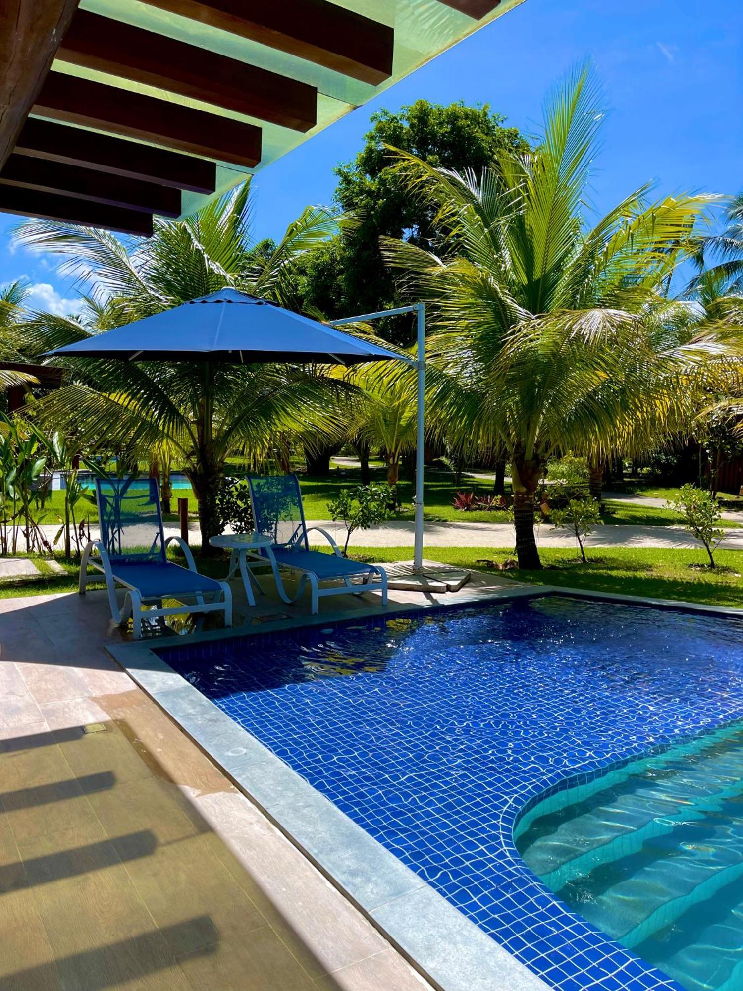 Bangalo Luxo Eco Dos Carneiros Holiday home