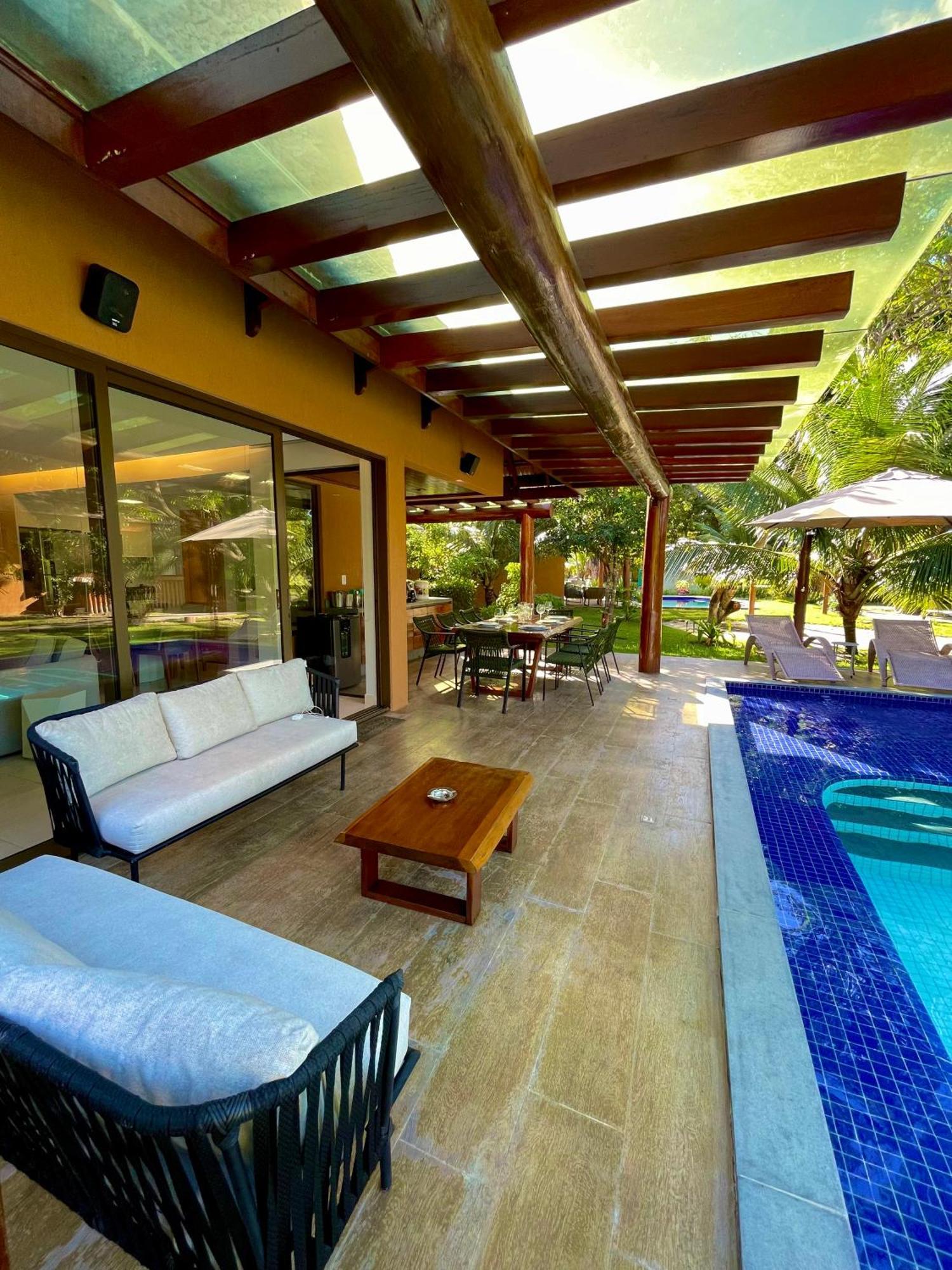 Bangalo Luxo Eco Dos Carneiros Holiday home