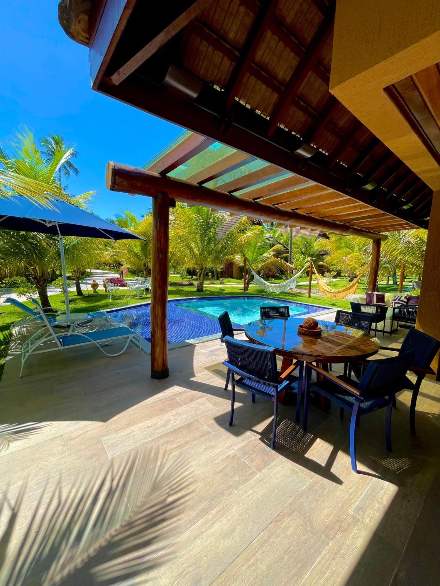 Holiday home Bangalo Luxo Eco Dos Carneiros
