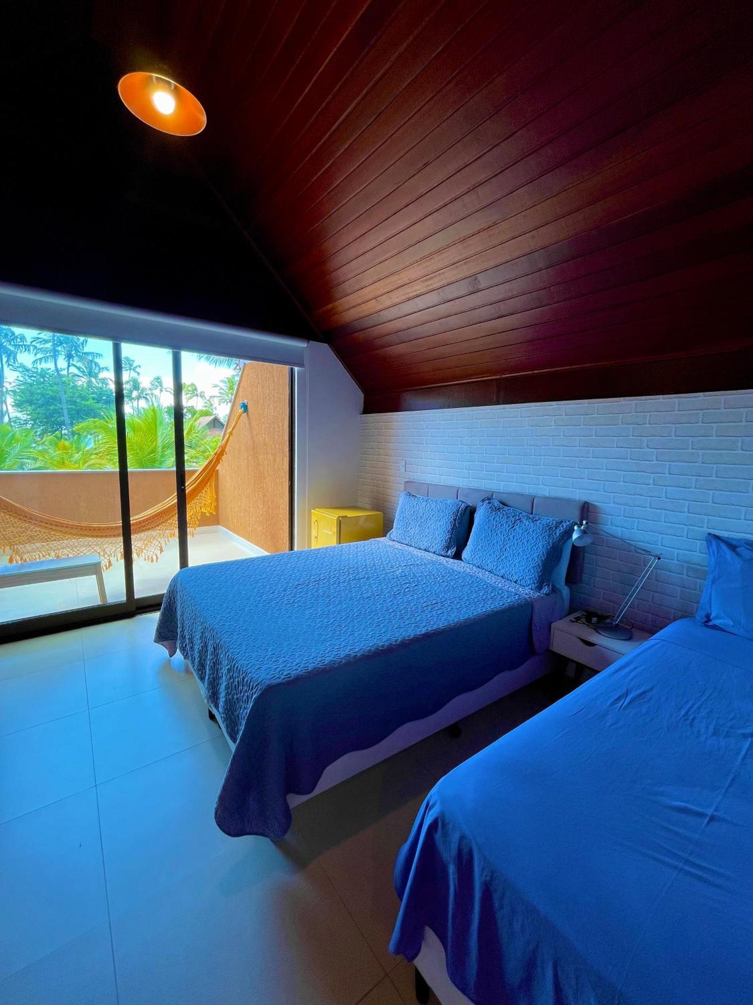 Holiday home Bangalo Luxo Eco Dos Carneiros Praia dos Carneiros