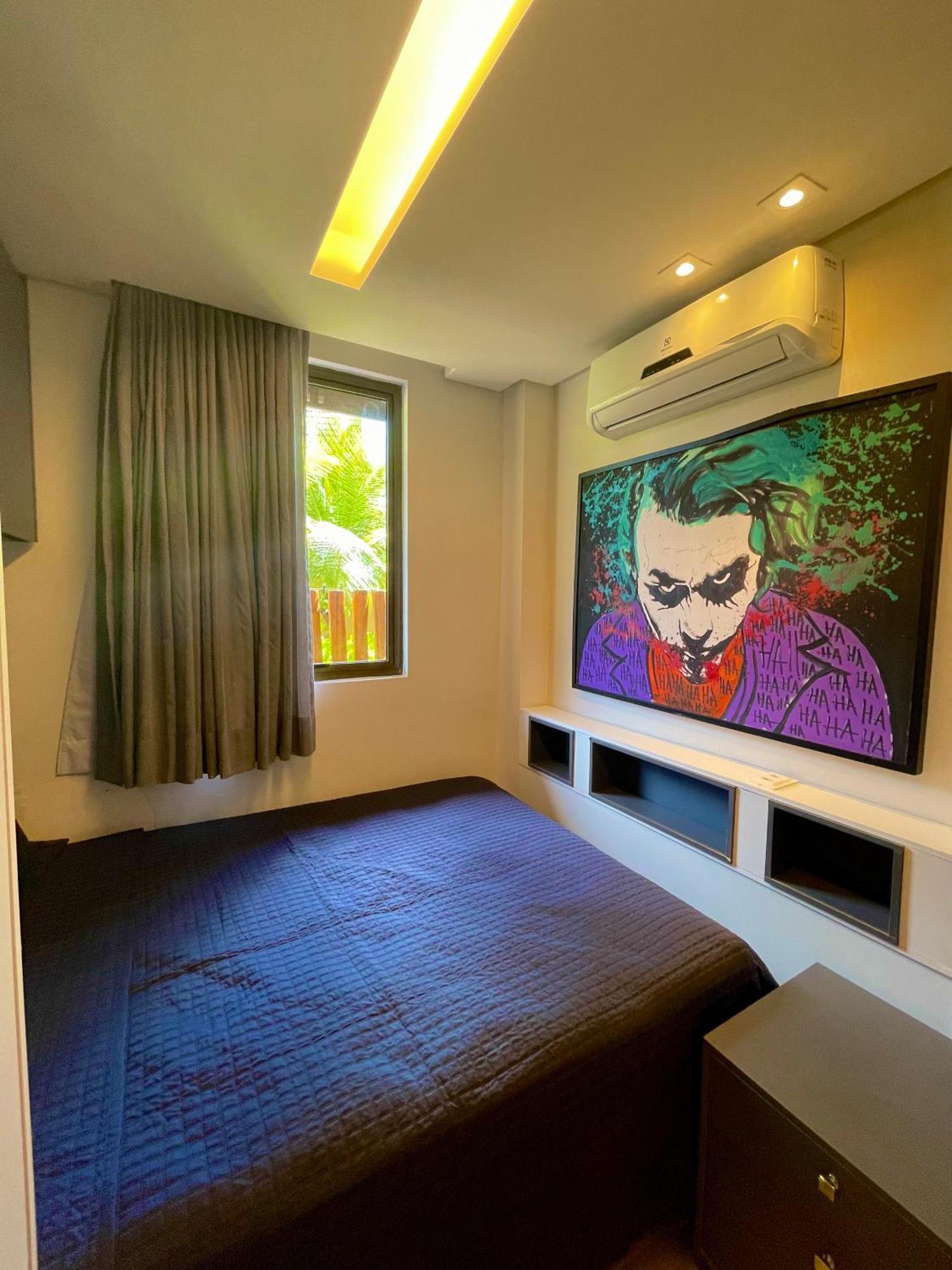 Bangalo Luxo Eco Dos Carneiros Holiday home *