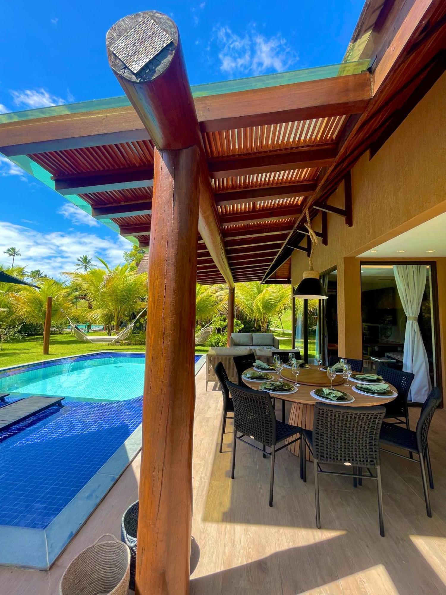 Holiday home Bangalo Luxo Eco Dos Carneiros *