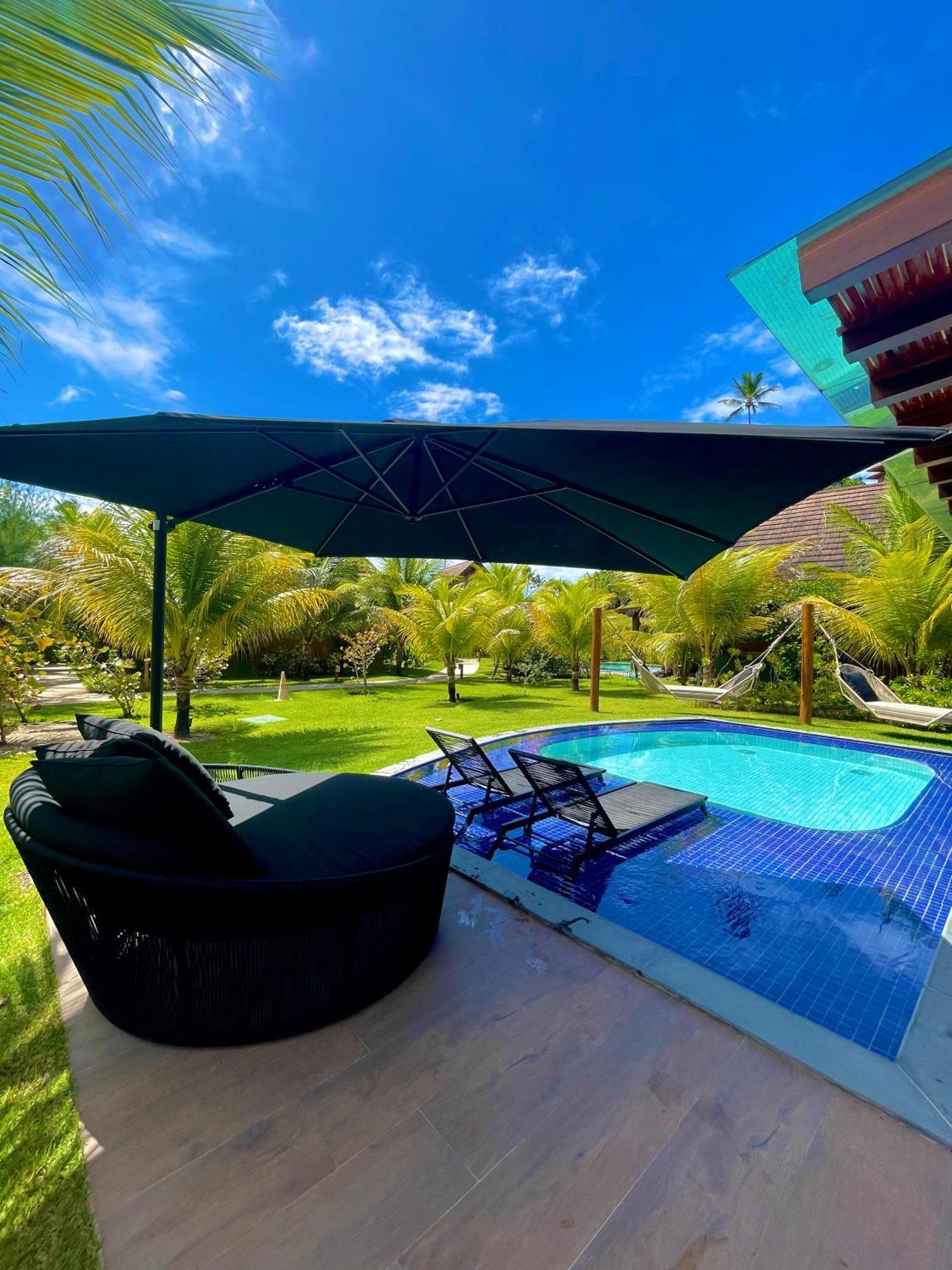 Bangalo Luxo Eco Dos Carneiros Holiday home Praia dos Carneiros
