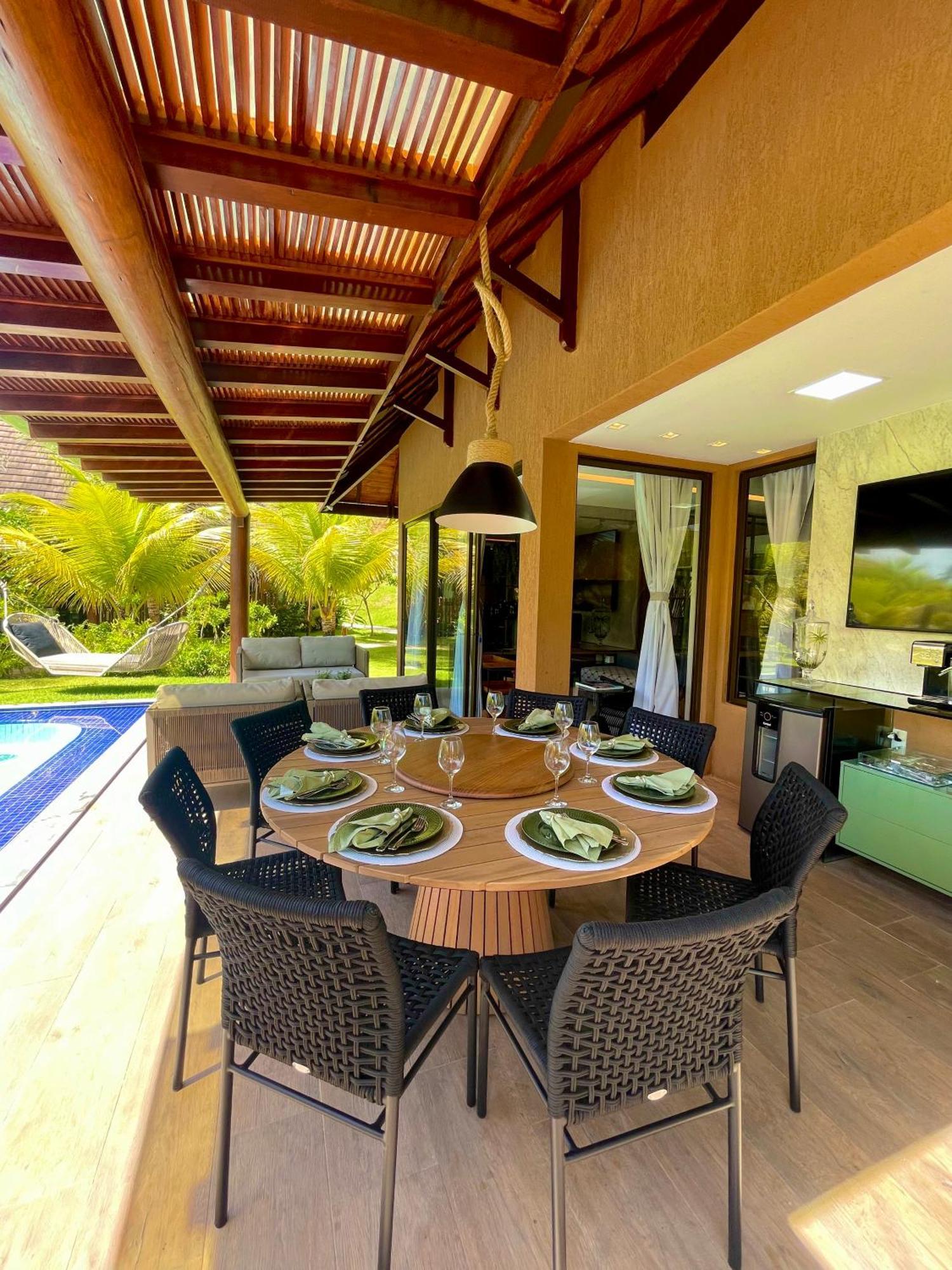 Holiday home Bangalo Luxo Eco Dos Carneiros *