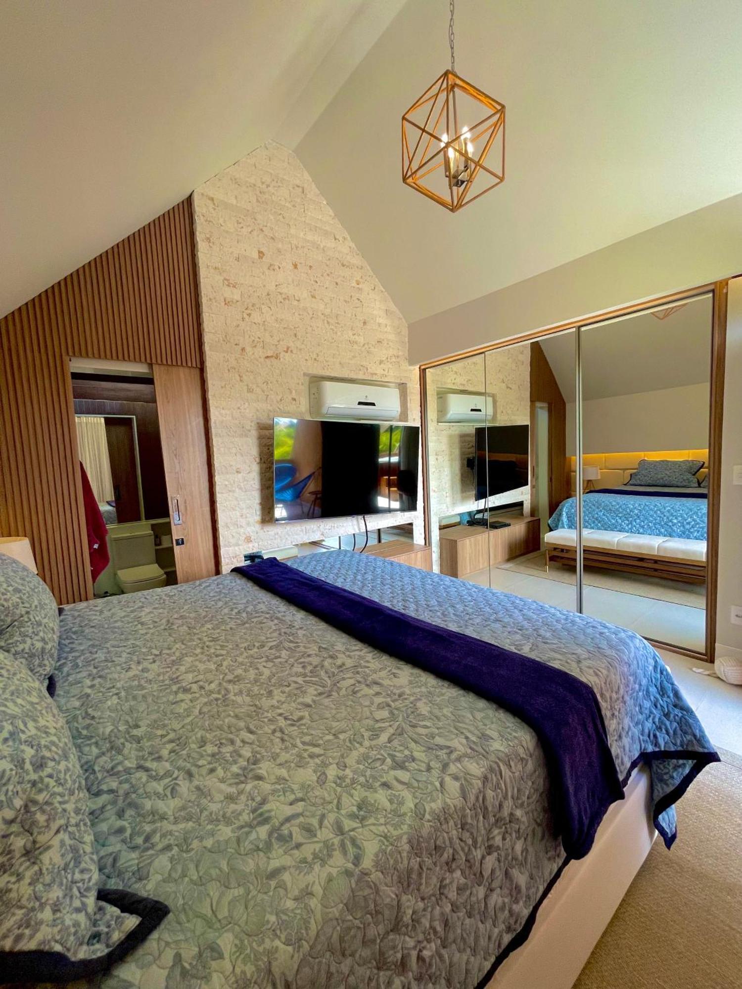 Bangalo Luxo Eco Dos Carneiros Holiday home