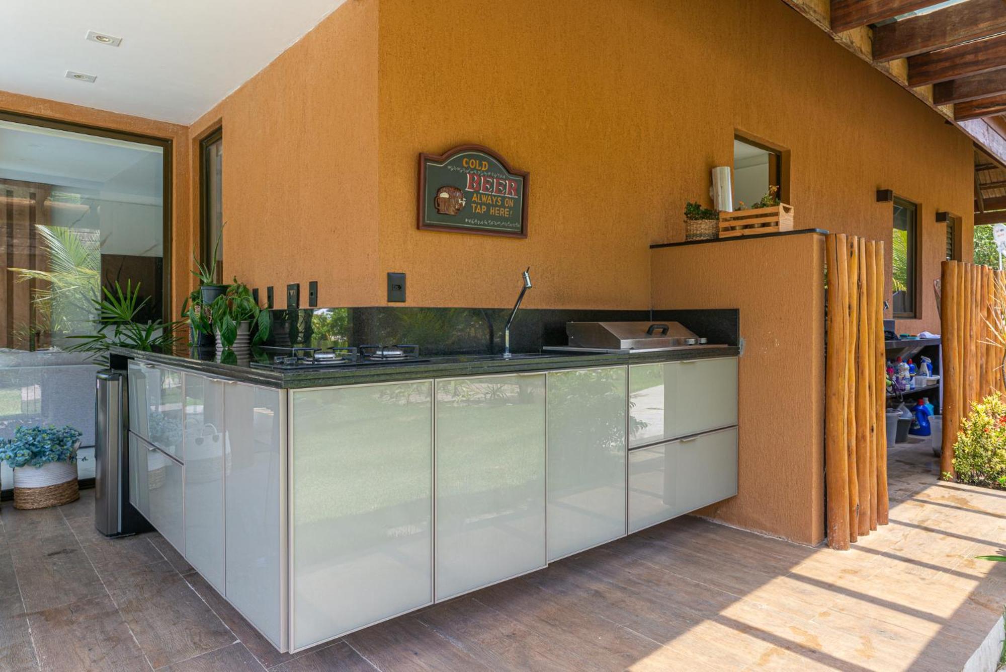 Bangalo Luxo Eco Dos Carneiros Holiday home Praia dos Carneiros