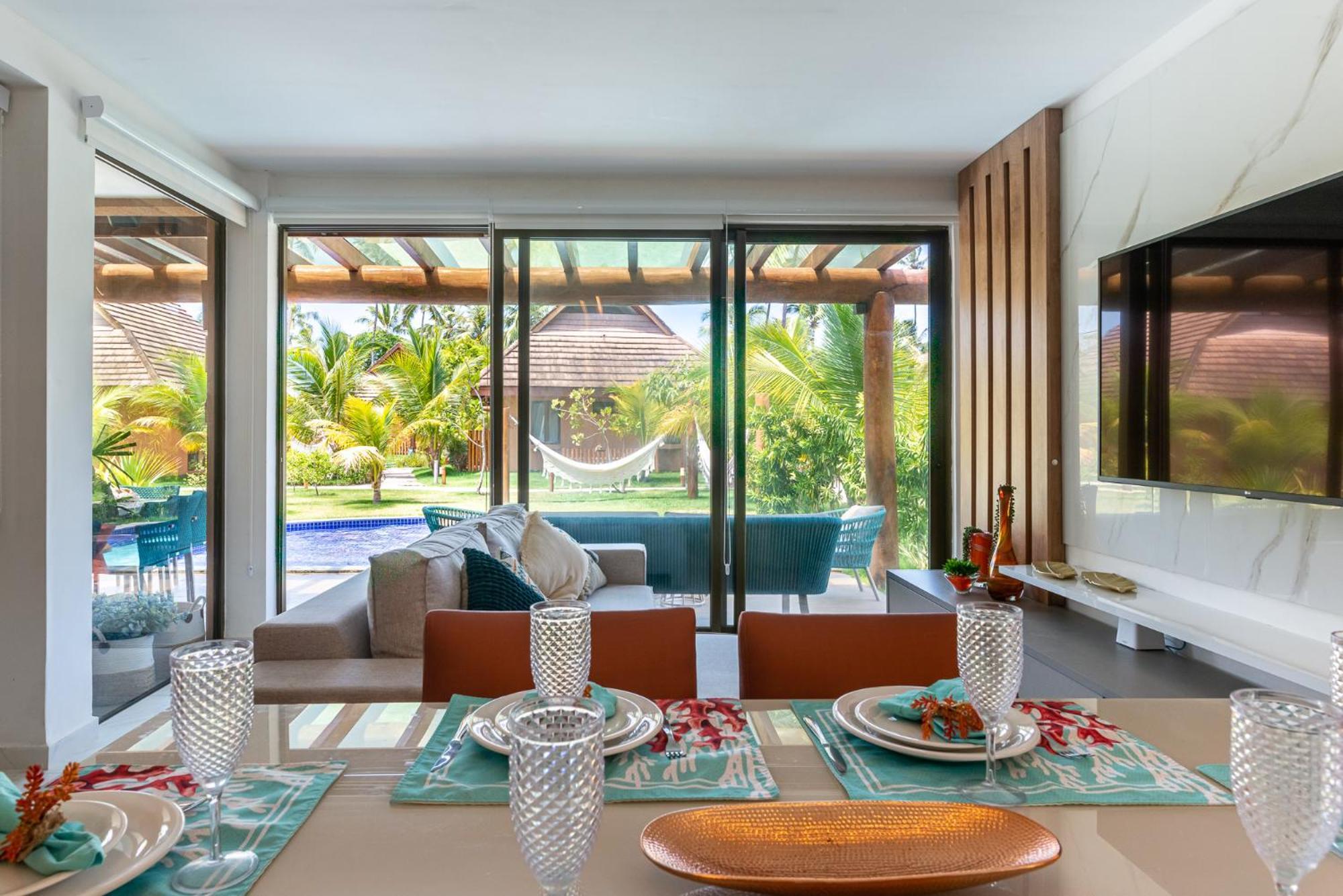 Bangalo Luxo Eco Dos Carneiros Holiday home