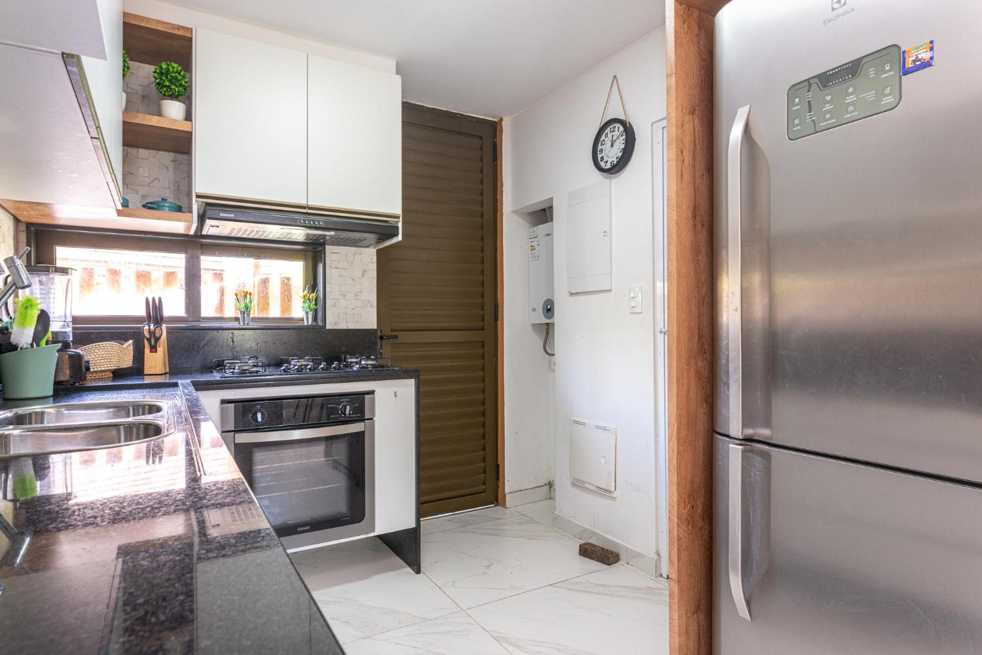 Bangalo Luxo Eco Dos Carneiros Holiday home *