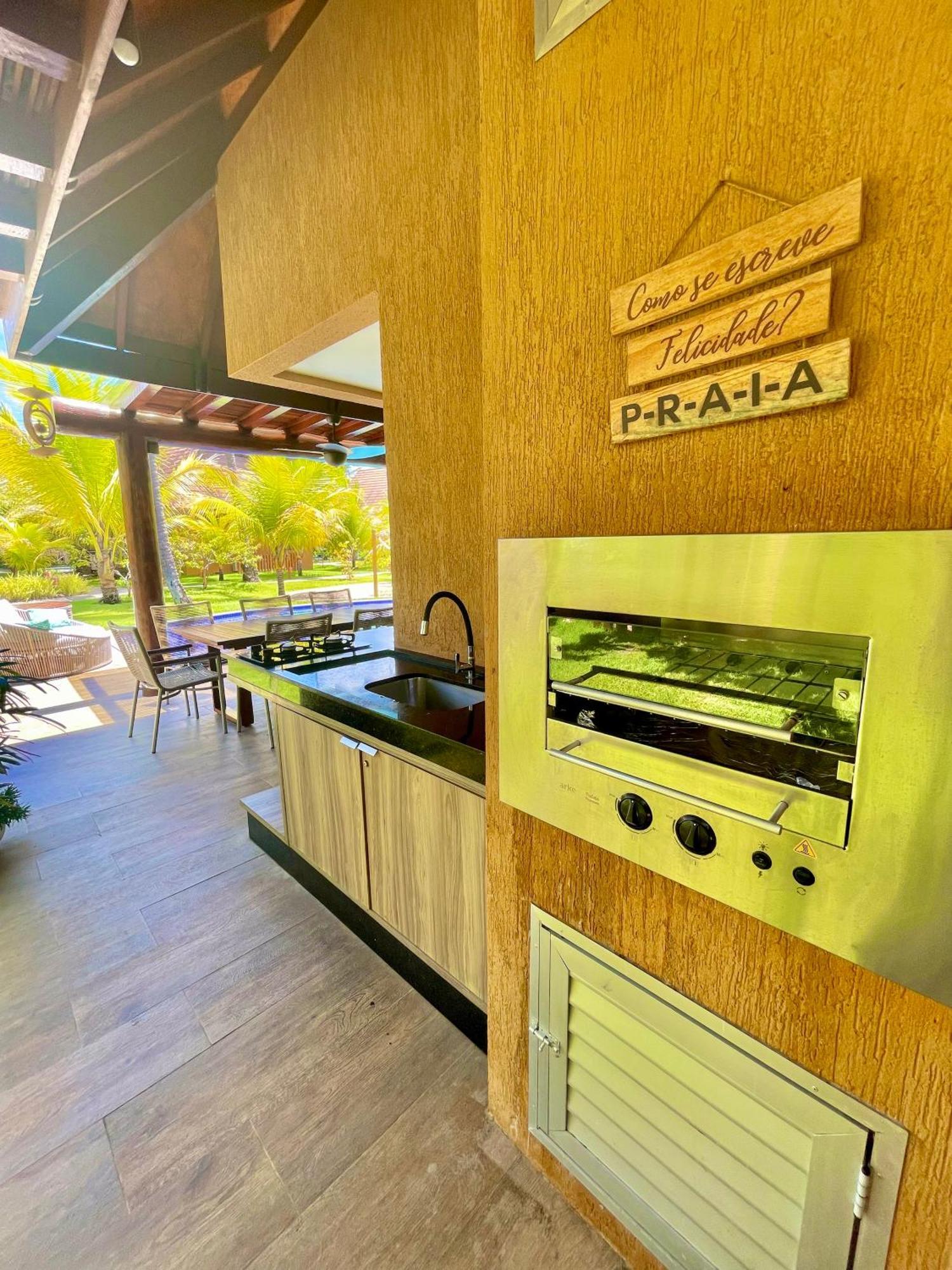 Bangalo Luxo Eco Dos Carneiros Holiday home
