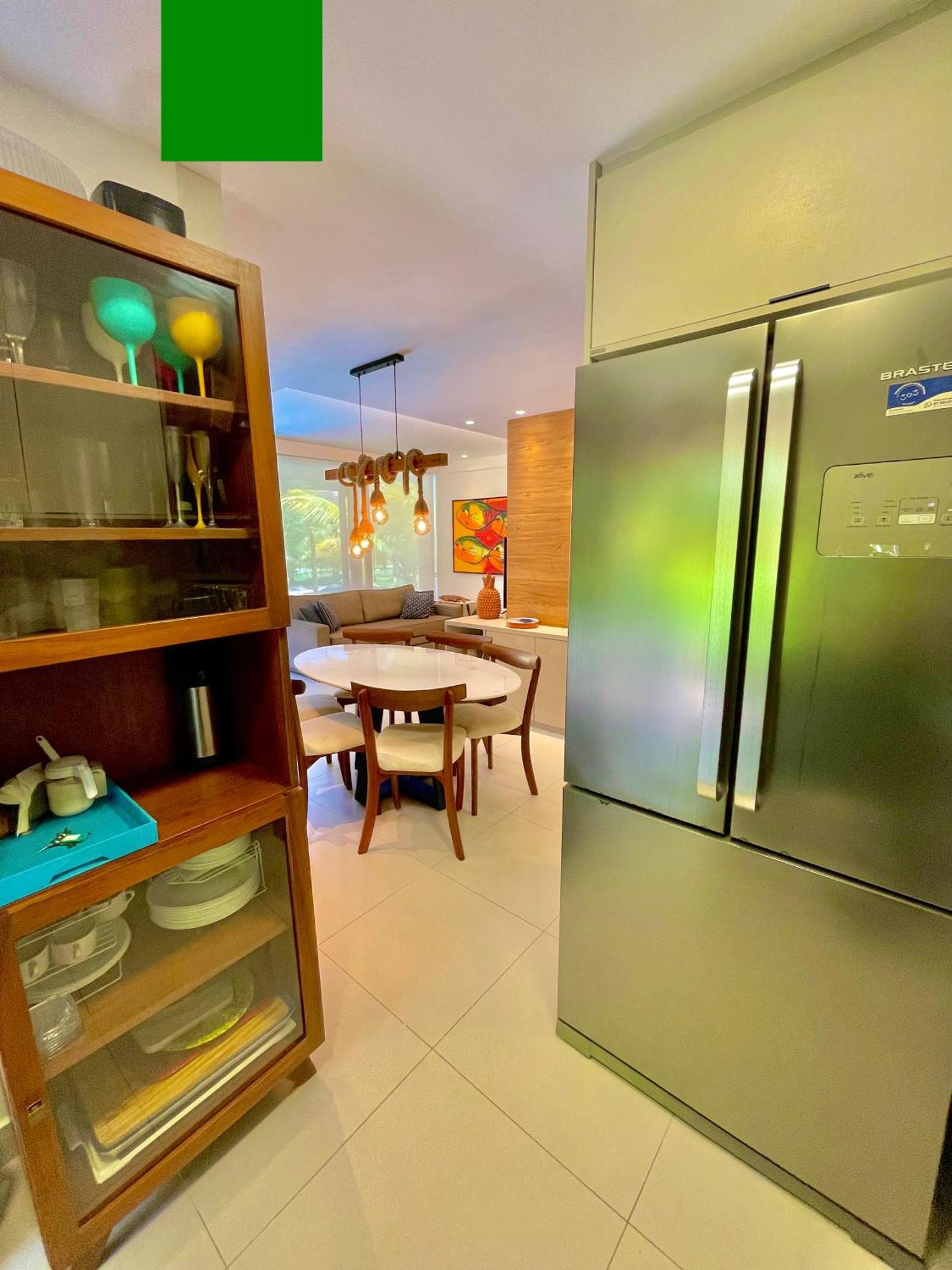 Bangalo Luxo Eco Dos Carneiros Holiday home *