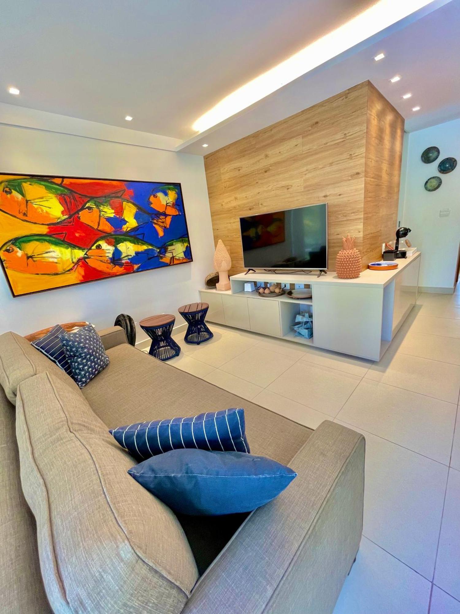 Holiday home Bangalo Luxo Eco Dos Carneiros *