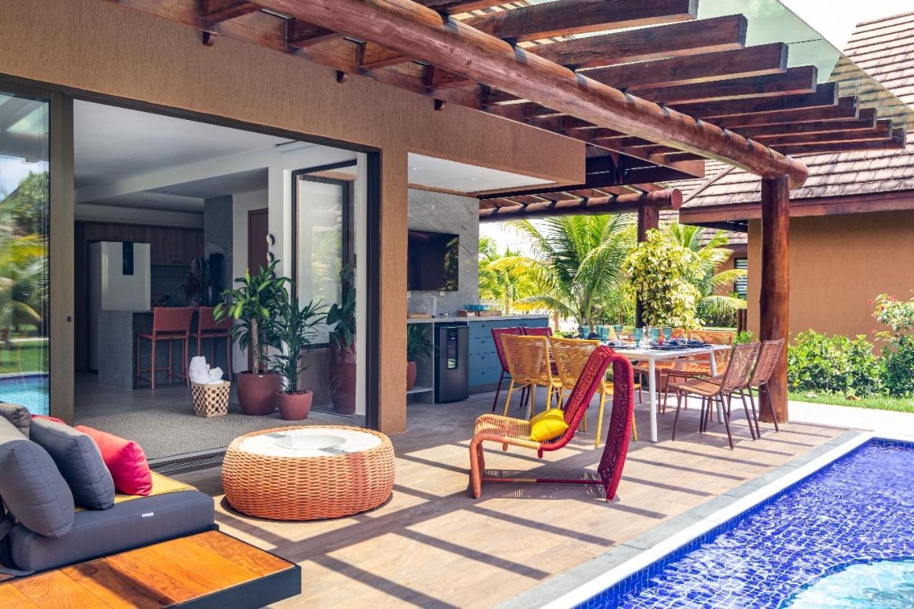 Bangalo Luxo Eco Dos Carneiros Holiday home Praia dos Carneiros