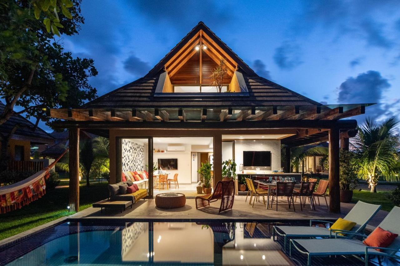 Holiday home Bangalo Luxo Eco Dos Carneiros *