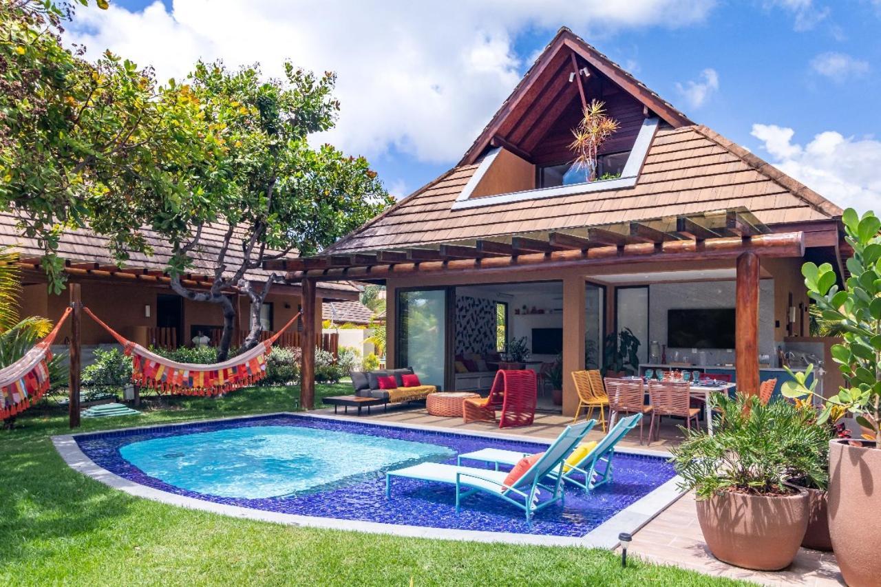 Bangalo Luxo Eco Dos Carneiros Holiday home