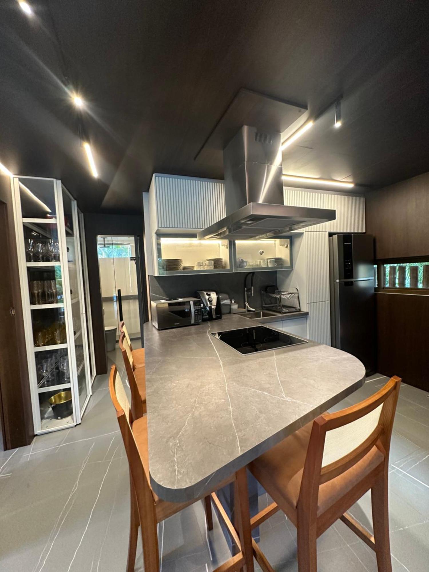 Bangalo Luxo Eco Dos Carneiros Holiday home *