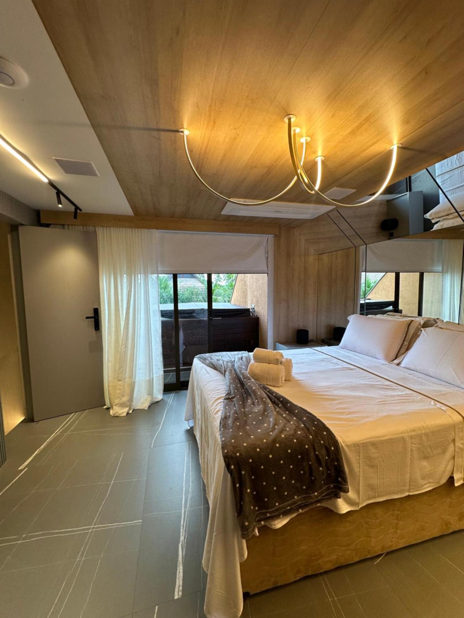 Bangalo Luxo Eco Dos Carneiros Holiday home