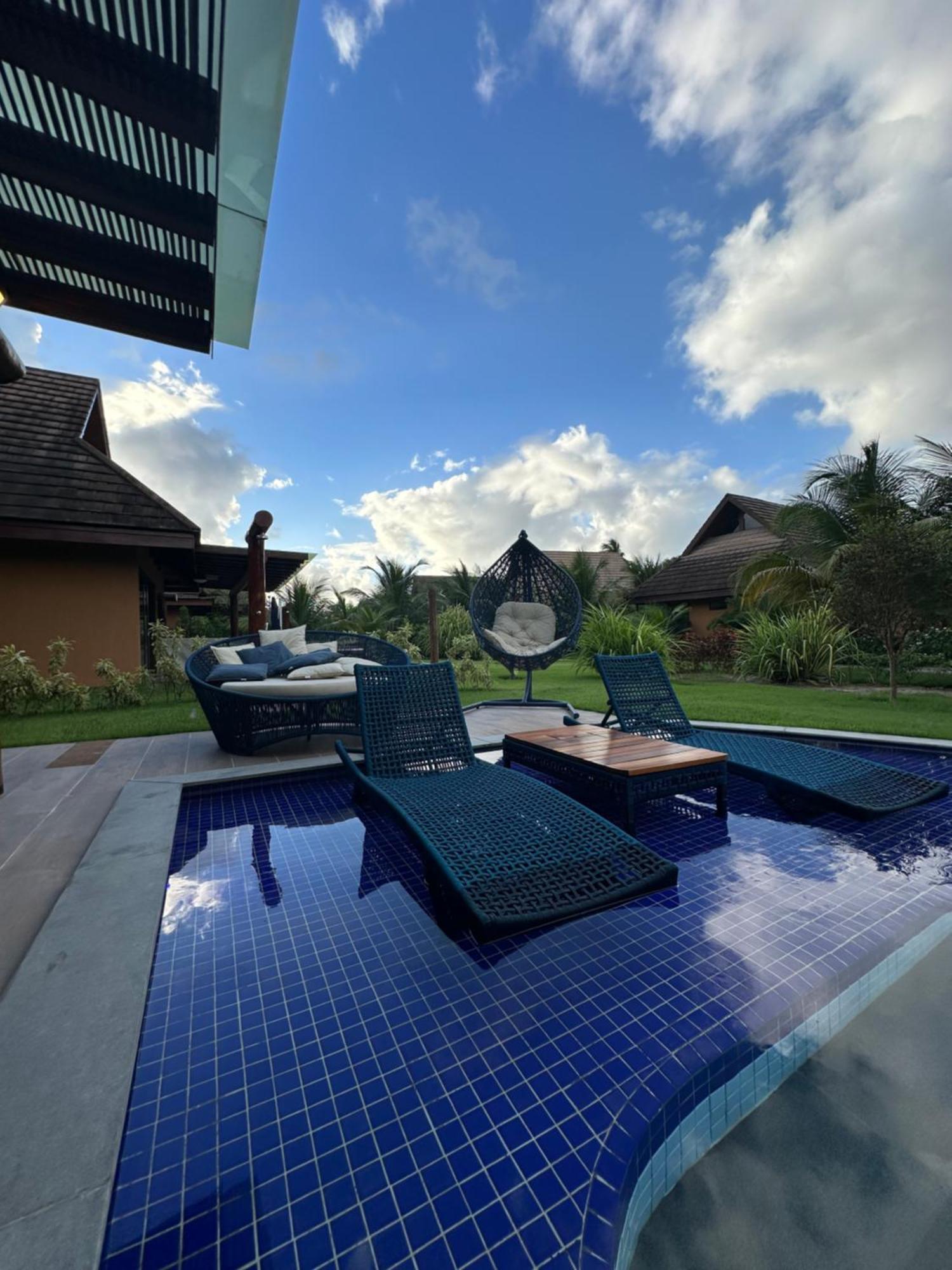 Holiday home Bangalo Luxo Eco Dos Carneiros *