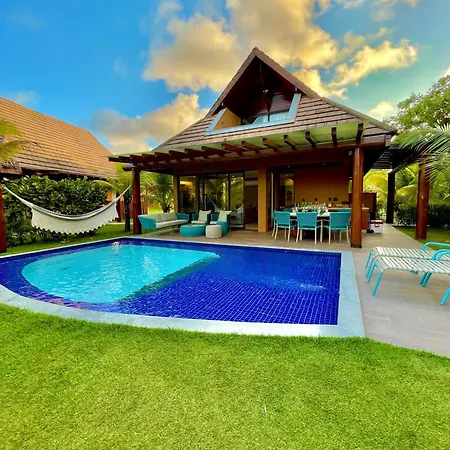 Bangalo Luxo Eco Resort Praia Dos Carneiros Exterior photo