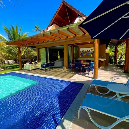 Bangalo Luxo Eco Resort Praia Dos Carneiros Exterior photo
