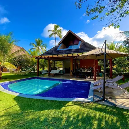 Bangalo Luxo Eco Resort Praia Dos Carneiros Exterior photo
