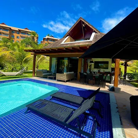 Bangalo Luxo Eco Resort Praia Dos Carneiros Exterior photo