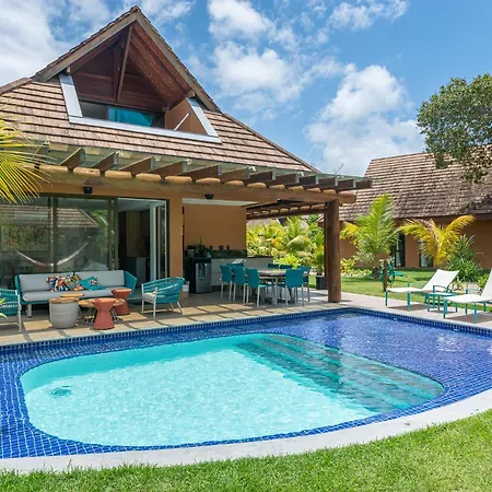 Bangalo Luxo Eco Resort Praia Dos Carneiros Exterior photo