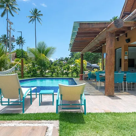 Bangalo Luxo Eco Resort Praia Dos Carneiros Exterior photo