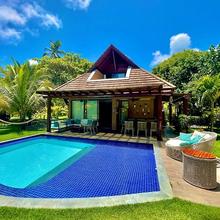 Bangalo Luxo Eco Resort Praia Dos Carneiros Exterior photo