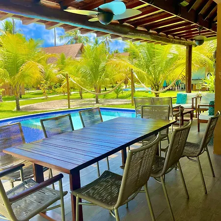 Bangalo Luxo Eco Resort Praia Dos Carneiros Exterior photo