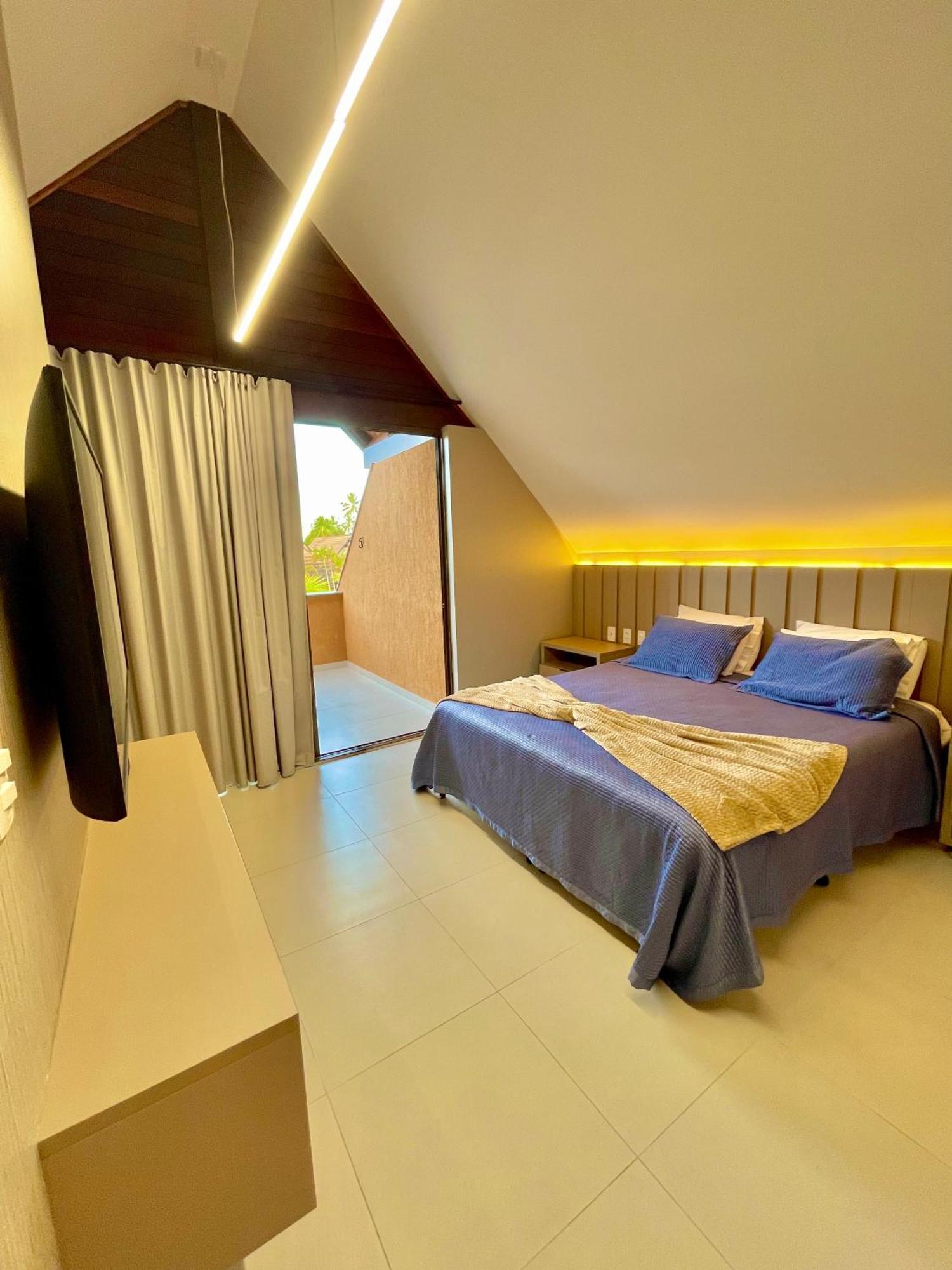 Holiday home Bangalo Luxo Eco Dos Carneiros Praia dos Carneiros