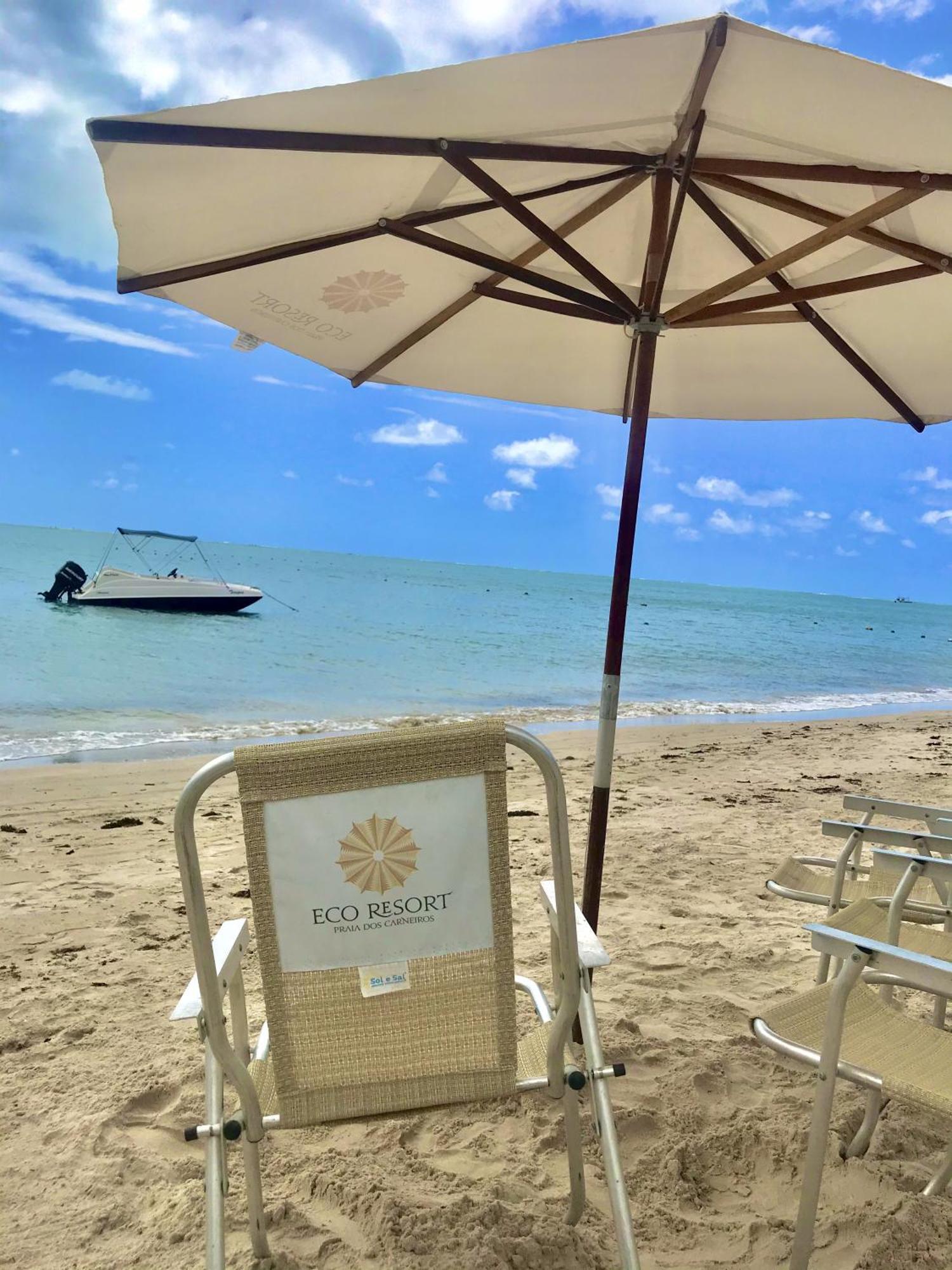 Holiday home Bangalo Luxo Eco Dos Carneiros *