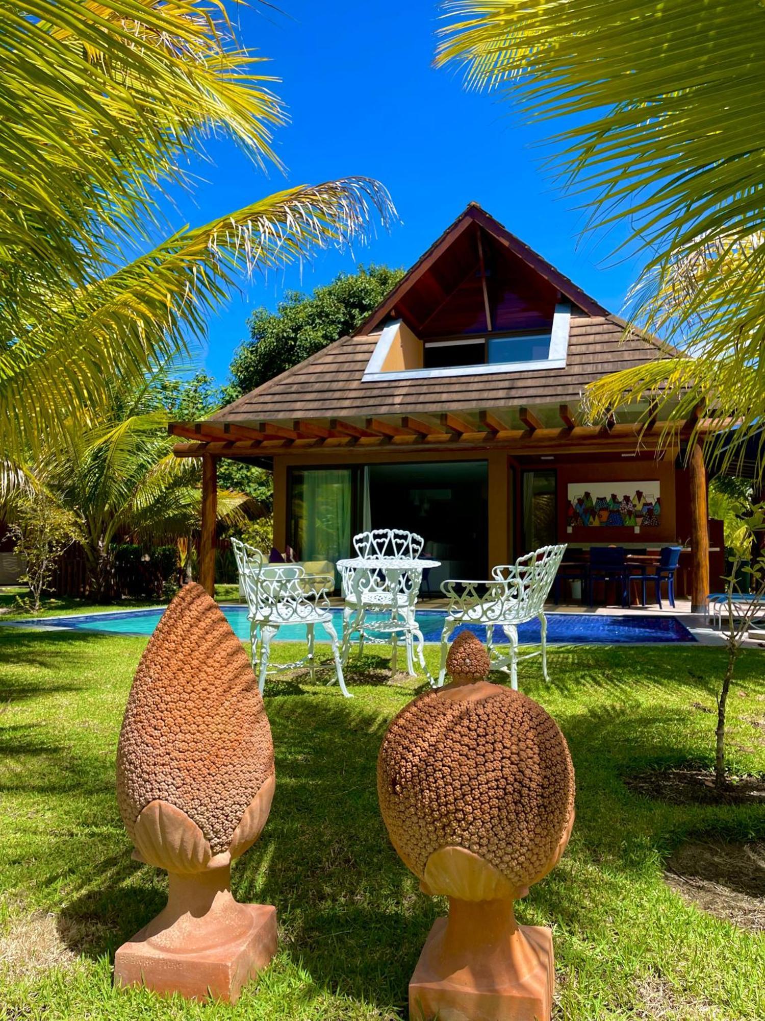 Bangalo Luxo Eco Dos Carneiros Holiday home *