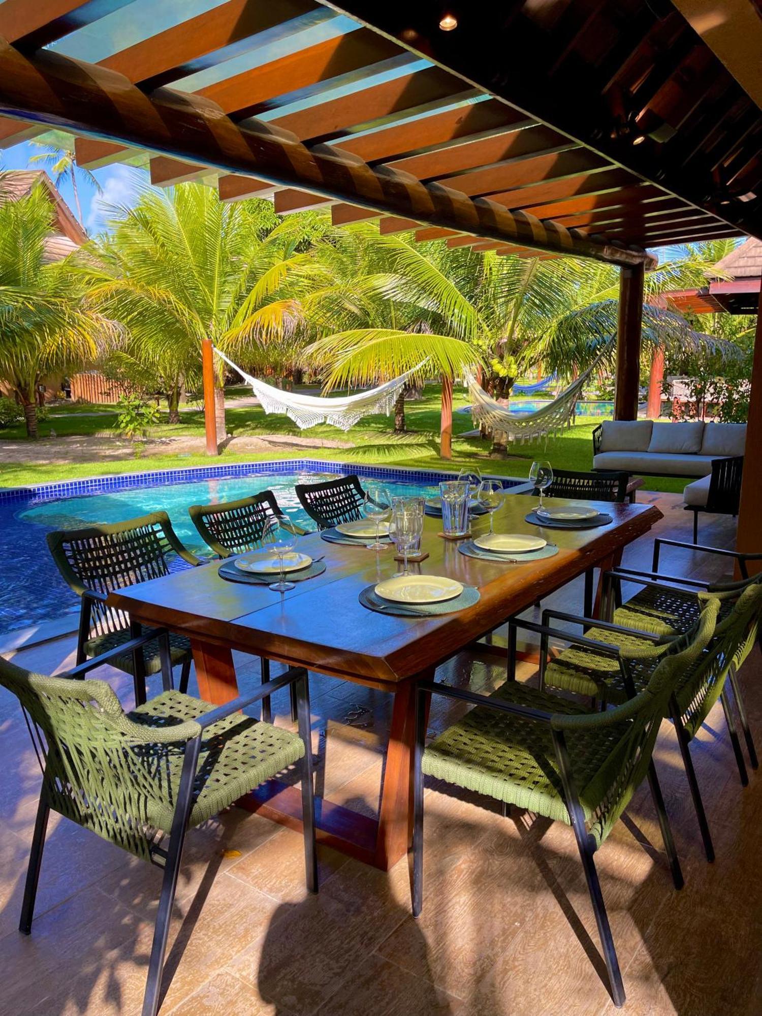 Holiday home Bangalo Luxo Eco Dos Carneiros *