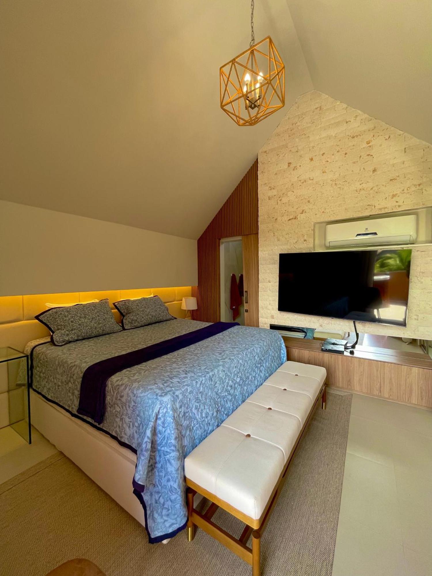 Bangalo Luxo Eco Dos Carneiros Holiday home Praia dos Carneiros