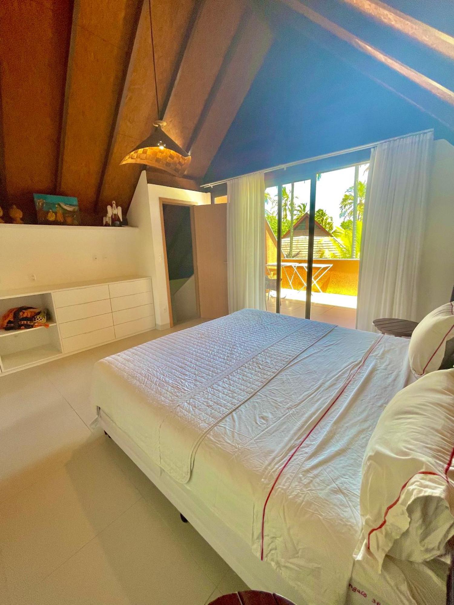 Holiday home Bangalo Luxo Eco Dos Carneiros *